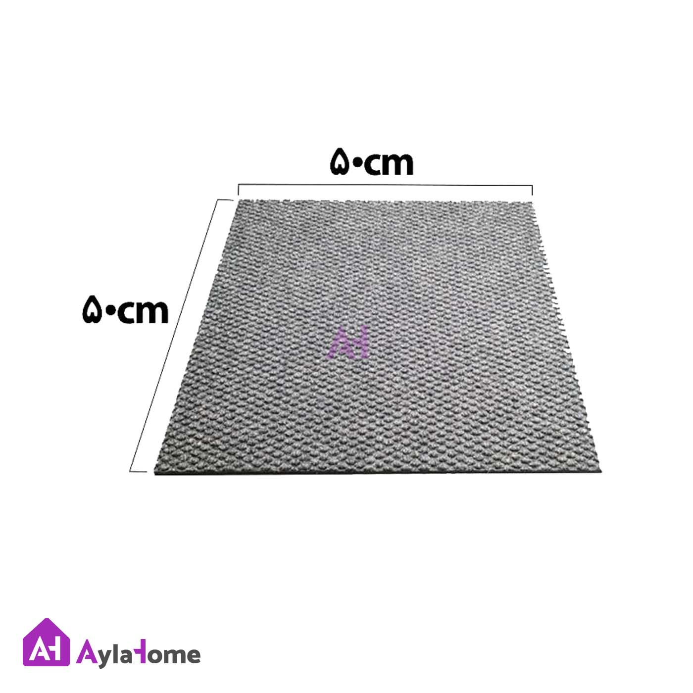پادری موکتی تایلی 50*50 سانتی متر کد T5050