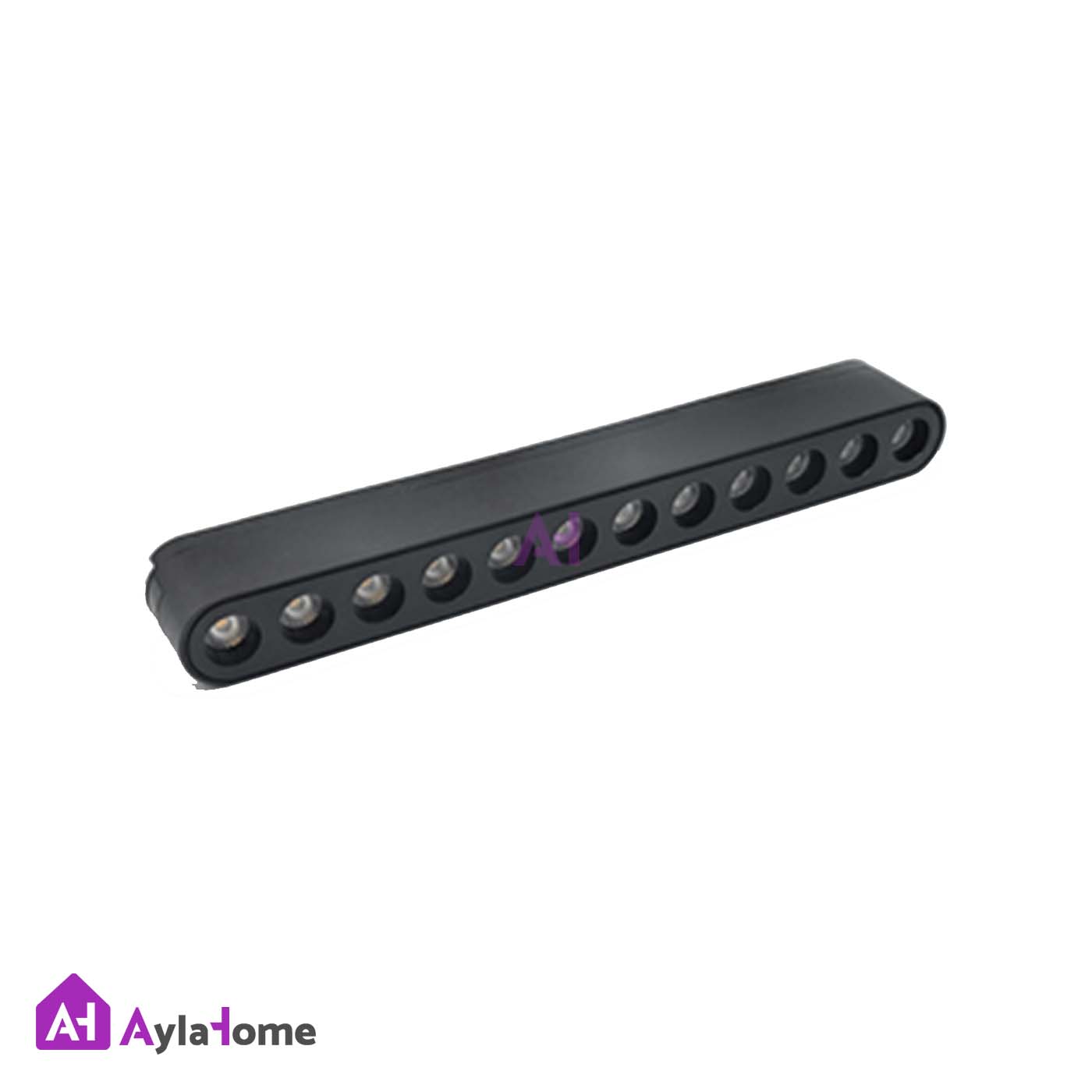 چراغ ترک لایت لنزدار 12 وات کد ET-Z12