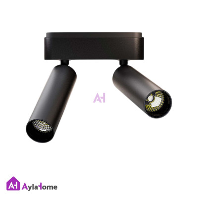 چراغ ترک لایت استوانه دوبل کد PET-C72