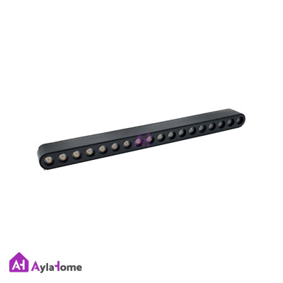 چراغ ترک لایت لنزدار 18 وات کد ET-Z18